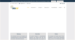 Desktop Screenshot of bilobit.com